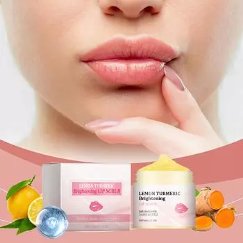 Скраб для губ увлажняет, отшелушивает и осветляет цвет губ. Губная помада Deep Care увлажняет и разглаживает губы розовый