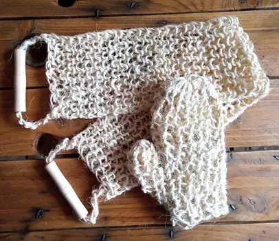 Скраб для хаммама