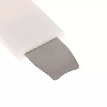 Скраб для кожи лица, лопаточка-эксфолиант, инструмент для глубокой очистки, двухсторонний очиститель для черных точек, очиститель пор, инструмент для ухода за кожей