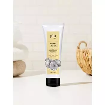 Скраб для лица Daiso Flu 365 100 г с ароматом меда и лимона