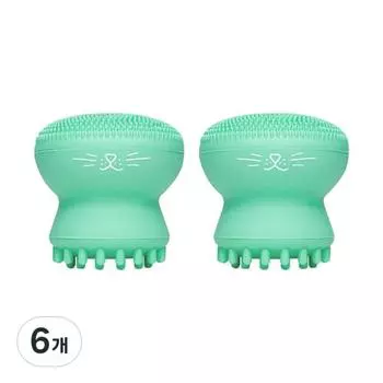 Скраб для лица Iducare Pofect, разноцветный, 6 шт.