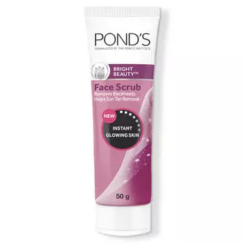 Скраб для лица POND s Bright Beauty, 50г