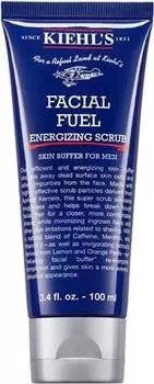 Скраб для лица TU прозрачный