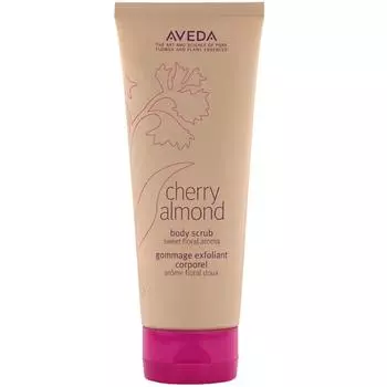 Скраб для тела Aveda Вишня и Миндаль, 200мл, 1 шт. 1 PCS