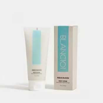 Скраб для тела Blanc 101 Aqua Bloom 200 г Body Scrub Aqua Bloom 200g