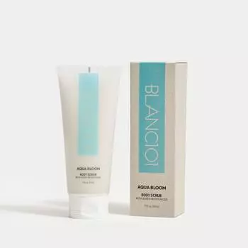 Скраб для тела Blanc 101 Aqua Bloom 200 г Body Scrub Aqua Bloom 200g