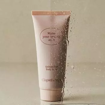 Скраб для тела Clapiel Quinoa Pure 200 мл NONE