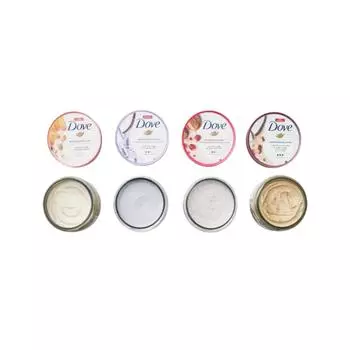 Скраб для тела Dove 298 г, выберите 1 из 4 01