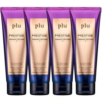 Скраб для тела Flu Prestige Therapy, 180 г, 4 шт.