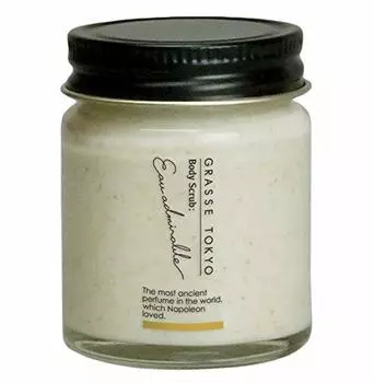 Скраб для тела Grass Tokyo Eau admirable, пробный размер 35 г