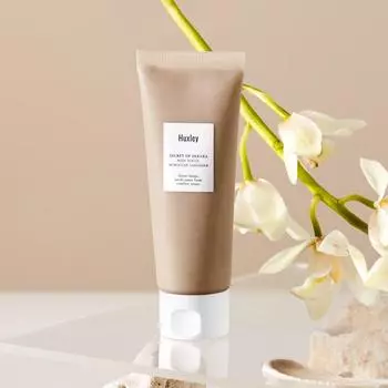 Скраб для тела Huxley #Марокканский садовник 110мл