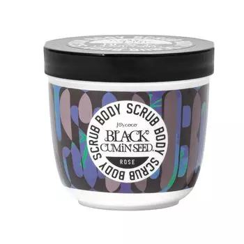 Скраб для тела Joy Coco с семенами черного тмина 200 г
