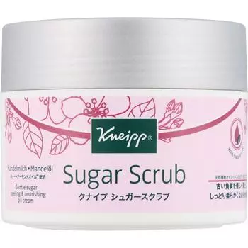 Скраб для тела Kneipp Sweet Almond Sugar Scrub 200 мл Другое (проверьте замки, очистители языка и т. д.) Уход за телом После увлажнения кожи нанесите необходимое количество средства