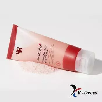 Скраб для тела Medicube Red Clear Cica 270г 1 PCS