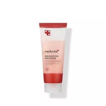 Скраб для тела Medicube Red Clear Cica 270г