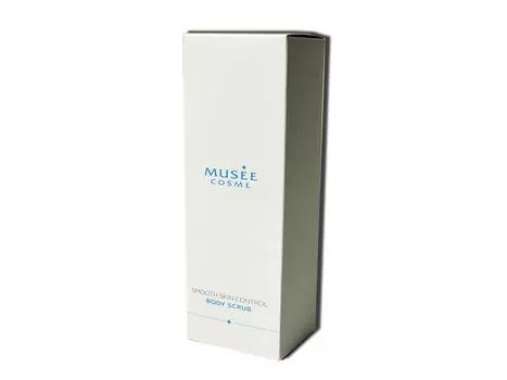 Скраб для тела Musee Platinum Smooth Skin Control 200 г