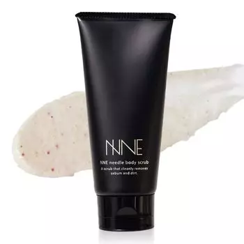 Скраб для тела NNE Needle, скраб для подмышек и ягодиц, CICA Darkheads Tone Up Pore Care, флакон красоты [увлажнение тела] 120 г/1