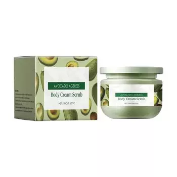 Скраб для тела Очищение тела Отшелушивание Омертвевшей кожи Омоложение Увлажнение Восстанавливающий Мягкая кожа One Size