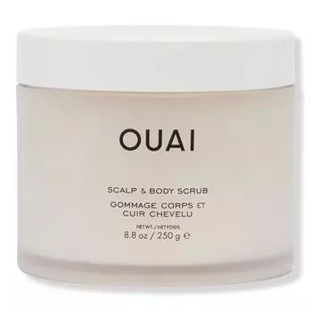 Скраб для тела OUAI Scalp, 8,8 унций