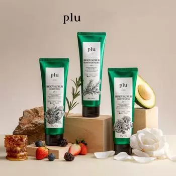 Скраб для тела Plu Original 200г