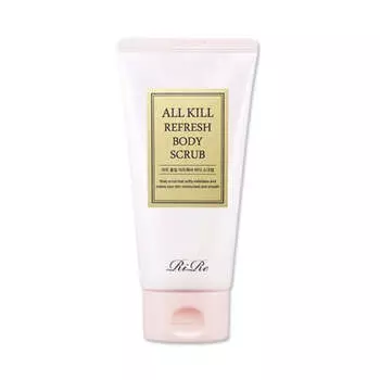 RiRe All Kill Refresh скраб для тела 150 г*1 шт/2 шт 1Pc