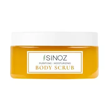 Скраб для тела (Руки - Ноги - Тело)