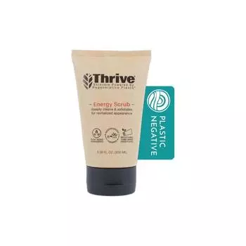 Скраб для тела Thrive Natural Care Energy 100 мл, 1 упаковка