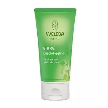 Скраб для тела Weleda Березовый 150мл