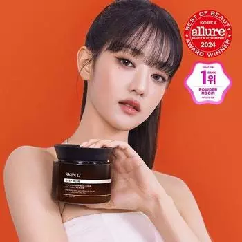 Скраб для ухода за вросшими волосами Skin U Back Acne 450 г 3 вида, выберите 1 Eau De Floral 450g