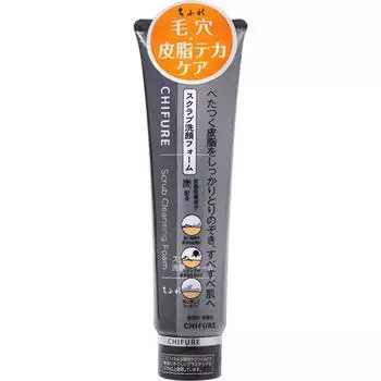 Скраб для умывания лица Chifure 100 г