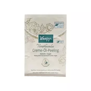 Скраб-пилинг для тела с аргановым маслом Kneipp 40 мл