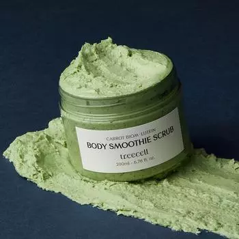 Скраб-смузи для тела Treecell 200мл