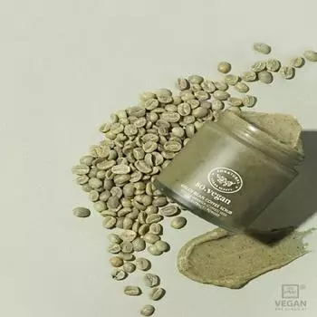 Скраб So Natural Green Bean Coffee Scrub 105ml