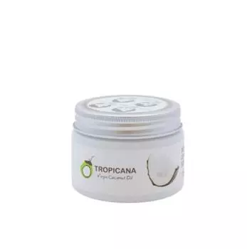 Скраб Tropicana с высушенным кокосовым маслом 120г 120g