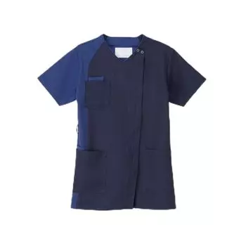 Скраб унисекс Nagaileben Navy Royal Blue RT-5407(M) +