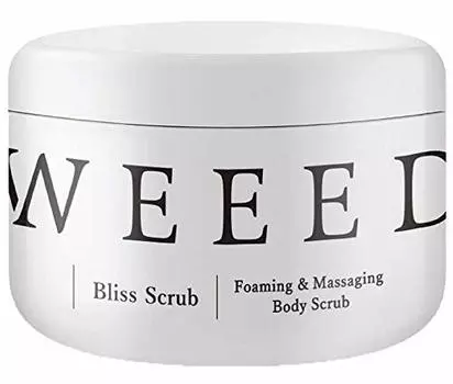 Скраб Weed Bliss от WEEED 360 г