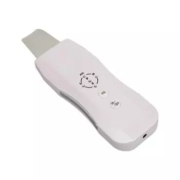 Скрабер для лица, лифтинг кожи, подтяжка, отбеливание, очищение, эксфолиатор, удаление черных точек, очиститель, лопатка