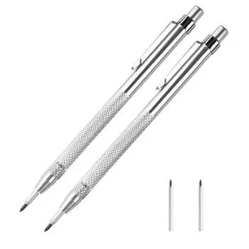 Скрайбер Магнитный Портативный Алюминий Карбид Вольфрама Скребок Стекло