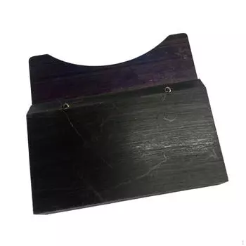 Скребки для грифа Зажим для держателя скрипки Изготовление инструментов для мастеров-гитаристов Scraper