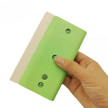 Скребки для оконной пленки автомобиля, практичный инструмент для виниловой пленки для автомобильной ванной комнаты