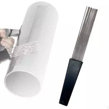 Скребки гуиро Перкуссионный инструмент Инструмент Удобный Ручной Портативный Гребень Профессиональный для