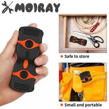 Скребок для автомобильного стекла с лезвиями, средство для удаления наклеек и клея для оконного стекла, скребок с лезвием для очистки керамической плиты, автоматический скребок 1 PC