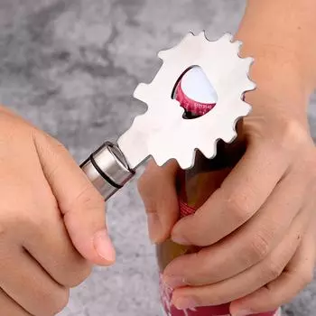 Скребок для чистки грилей из нержавеющей стали для чистки щелей барбекю для дома