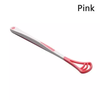 Скребок для чистки языка, трехслойный скребок для чистки языка