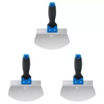 - Скребок для краски Строитель Домашний скребок для краски Малярный инструмент Нож для шпаклевки