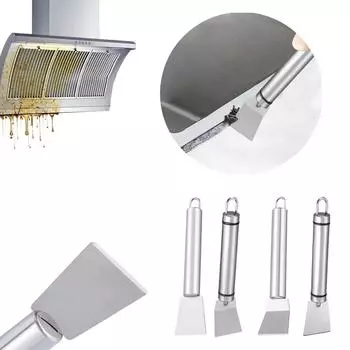 Скребок для льда для морозильника, совок для чистки, скребок для льда, скребок для чистки дома, совок для льда для морозильника на кухне One Size