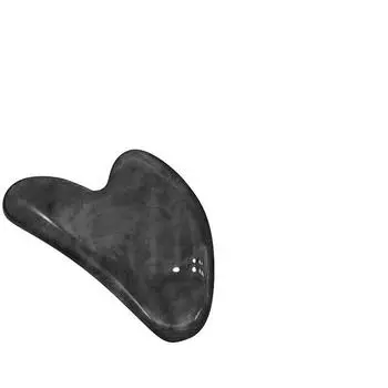 Скребок для лица Гуа Ша, массажеры из натуральной смолы, роликовый гуа ша, уход за кожей лица, спа-массажный инструмент для лица, шеи, кожи тела Guasha Board