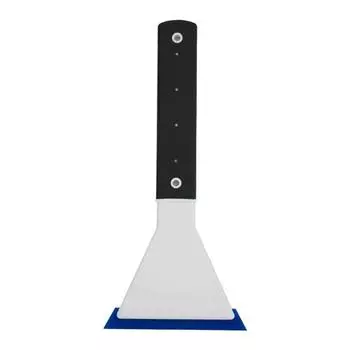 Скребок для лобового стекла автомобиля, инструмент для тонировки стекол окон, скребок для воды с длинной ручкой, резиновая вставка, стеклоочиститель