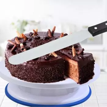 Скребок для масла, принадлежности для украшения выпечки, простой в использовании многоразовый мусс, кондитерские изделия для хлебобулочных изделий 4Inch 1