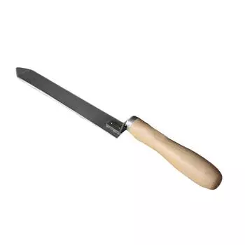 Скребок для меда Z-образной формы, нержавеющая сталь, инструмент для распечатывания меда, длинный скребок для пчеловода, чистка ульев